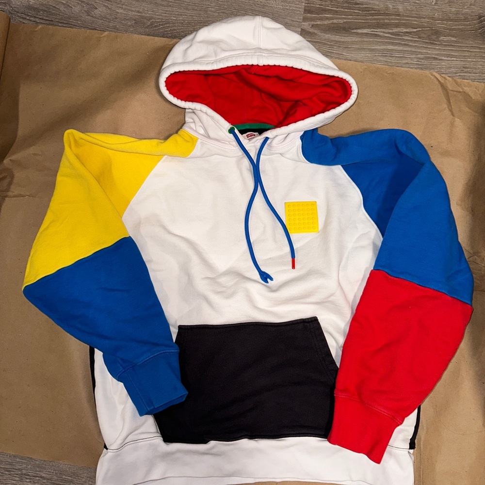 Levi’s LEGO Hoodie